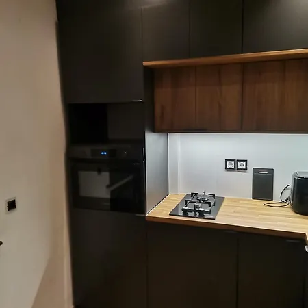 Super W Centrum Miasta Апартаменты