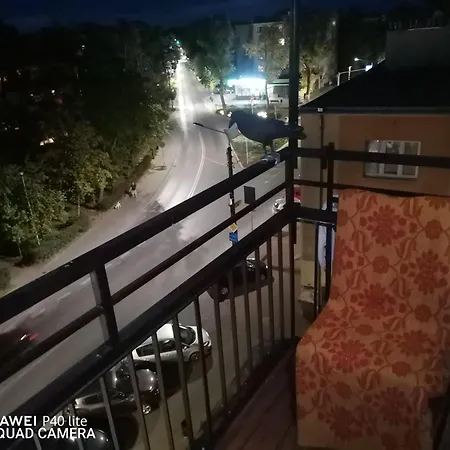 Super W Centrum Miasta Апартаменты *