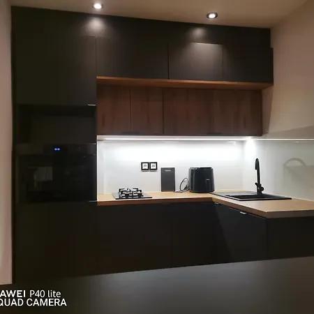 Апартаменты Super W Centrum Miasta