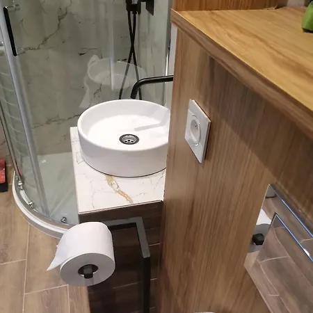 Super W Centrum Miasta Отвоцк