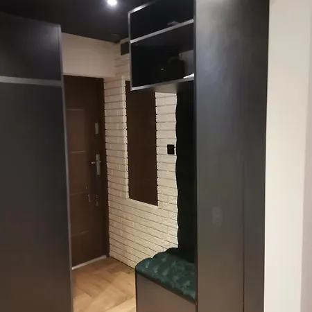 Super W Centrum Miasta Hoza 9a Apartment *