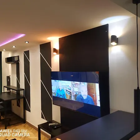 Apartment Super W Centrum Miasta Hoza 9a Otwock