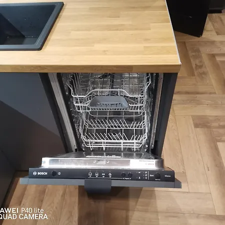 Apartment Super W Centrum Miasta Hoza 9a Otwock