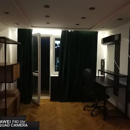 Apartment Super W Centrum Miasta Hoza 9a Otwock