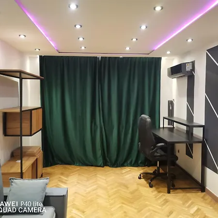 Super W Centrum Miasta Hoza 9a Apartment Otwock