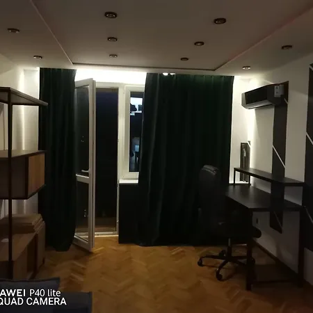 Super W Centrum Miasta Hoza 9a Apartment