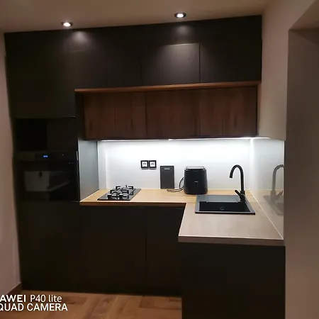 Apartment Super W Centrum Miasta Hoza 9a *