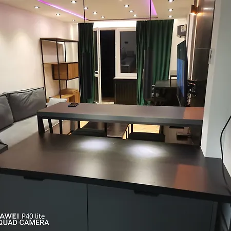 Super W Centrum Miasta Hoza 9a Apartment Otwock