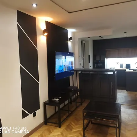 Apartment Super W Centrum Miasta Hoza 9a