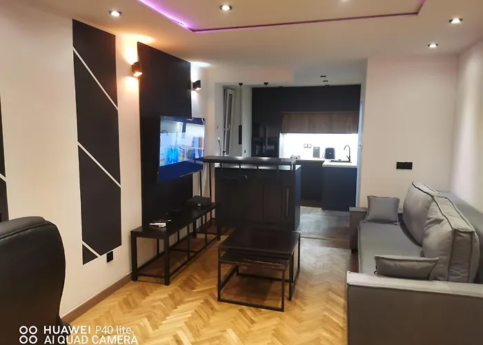 Super W Centrum Miasta Διαμέρισμα