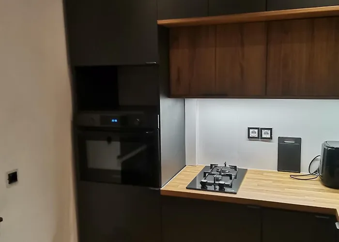 Super W Centrum Miasta Hoza 9a Apartment