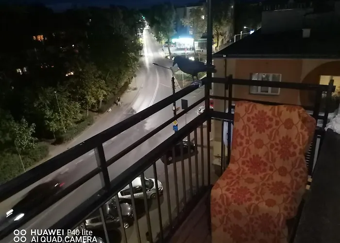 Super W Centrum Miasta Апартаменты *