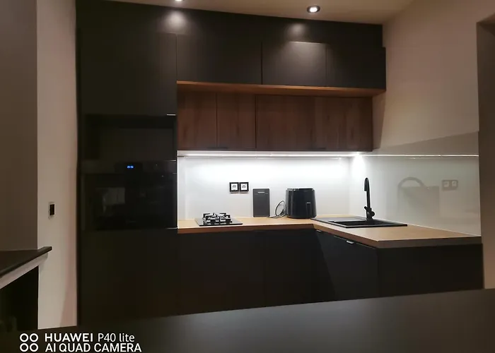 Διαμέρισμα Super W Centrum Miasta