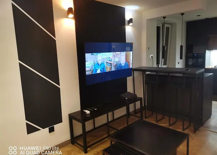 Super W Centrum Miasta Διαμέρισμα Otwock