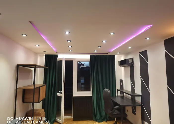 Super W Centrum Miasta Διαμέρισμα