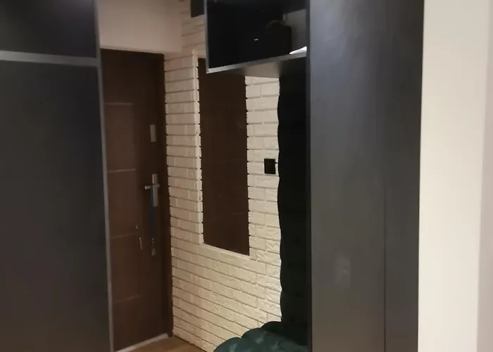 Super W Centrum Miasta Διαμέρισμα *