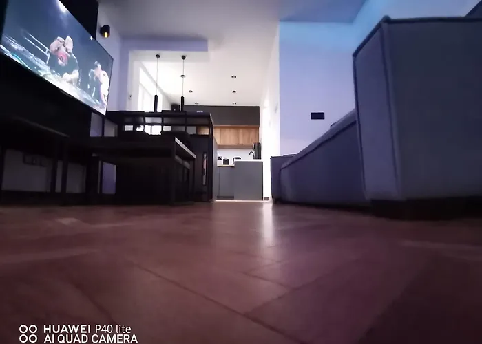 Super W Centrum Miasta Hoza 9a Apartment Otwock