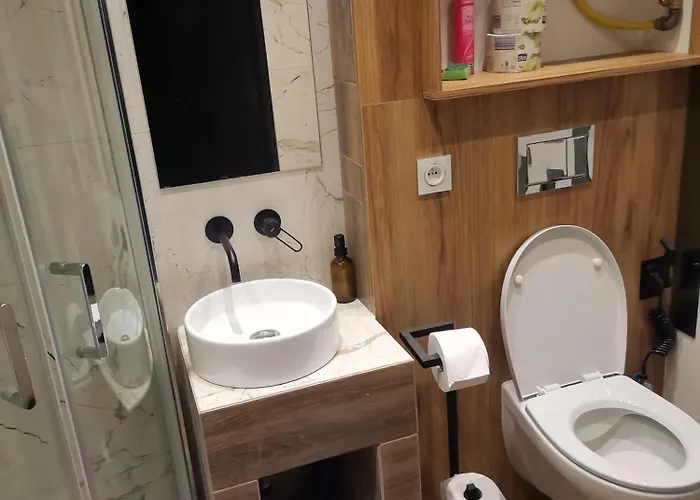 Super W Centrum Miasta Hoza 9a