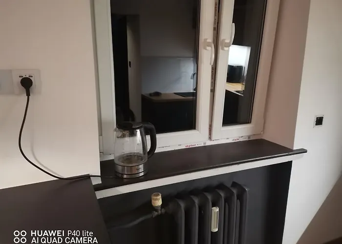 Apartment Super W Centrum Miasta Hoza 9a *