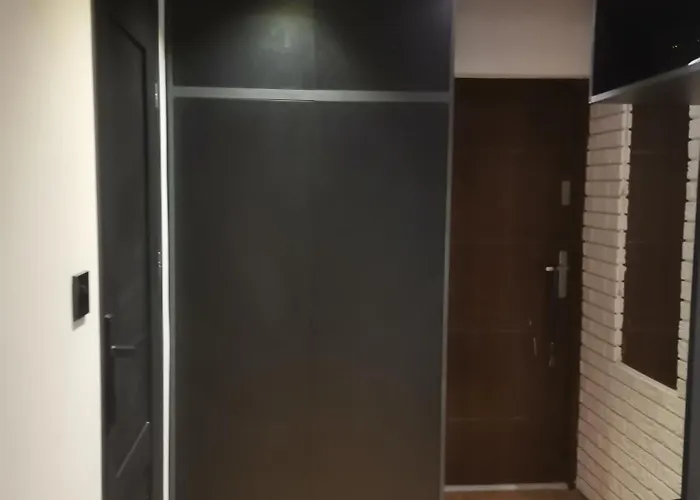 Super W Centrum Miasta Hoza 9a Apartment