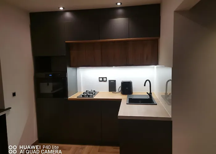 Apartment Super W Centrum Miasta Hoza 9a *